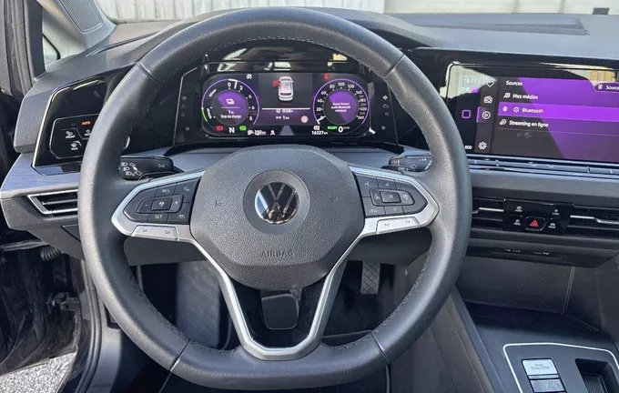 VOLKSWAGEN GOLF 1.4 Hybrid Rechargeable OPF 204 DSG6 Style photo 12 213429