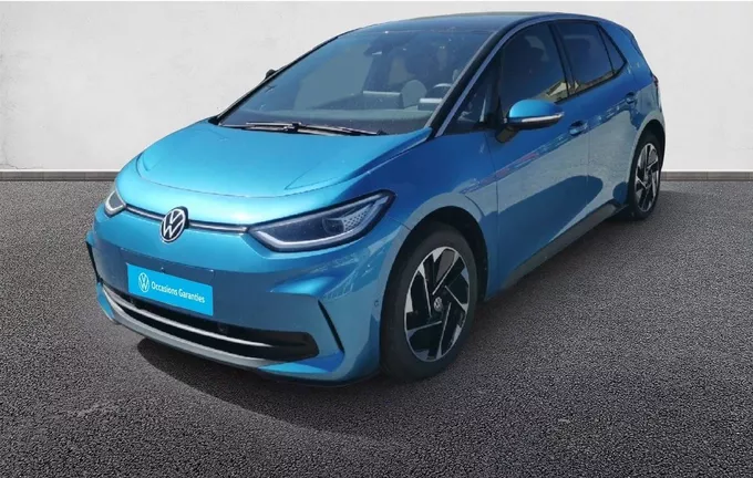 VOLKSWAGEN ID.3 204 ch Pro Life Max extérieur trois quart avant gauche 460420