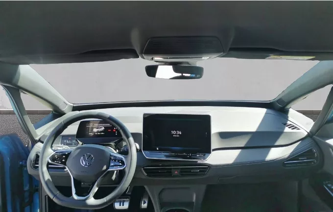 VOLKSWAGEN ID.3 204 ch Pro Life Max extérieur trois quart avant droit 460420