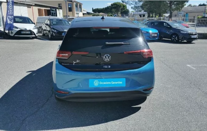 VOLKSWAGEN ID.3 204 ch Pro Life Max extérieur côté gauche 460420