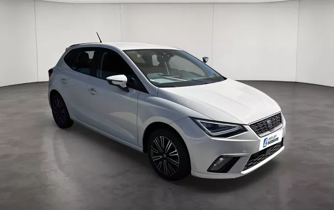 SEAT IBIZA 1.0 TSI 110 ch S/S BVM6 Copa extérieur trois quart avant droit 2131767