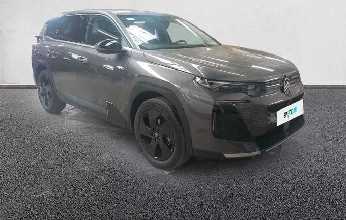 CITROEN C5 AIRCROSS HYBRIDE 145 ch e-DCS6 Max extérieur trois quart avant droit 945247
