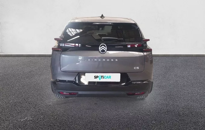 CITROEN C5 AIRCROSS HYBRIDE 145 ch e-DCS6 Max extérieur trois quart arrière droit 945247