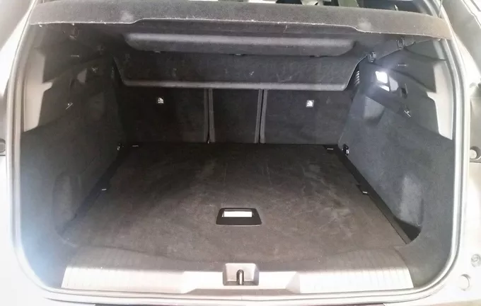 CITROEN C5 AIRCROSS HYBRIDE 145 ch e-DCS6 Max extérieur arrière 945247