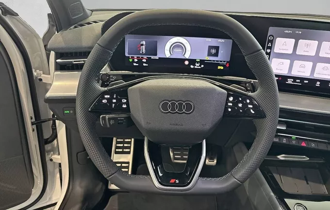 AUDI Q3 Sportback e-hybrid 272 ch S tronic 6 Advanced photo 12 6934
