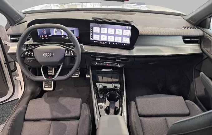 AUDI Q3 Sportback e-hybrid 272 ch S tronic 6 Advanced photo 18 6934