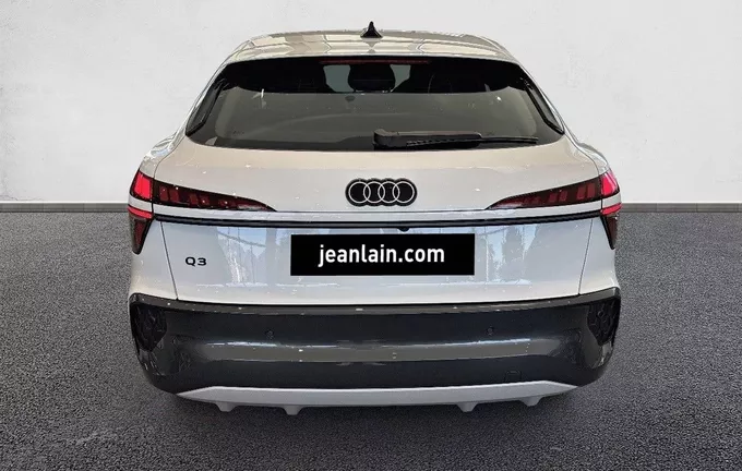 AUDI Q3 Sportback e-hybrid 272 ch S tronic 6 Advanced extérieur arrière 6934