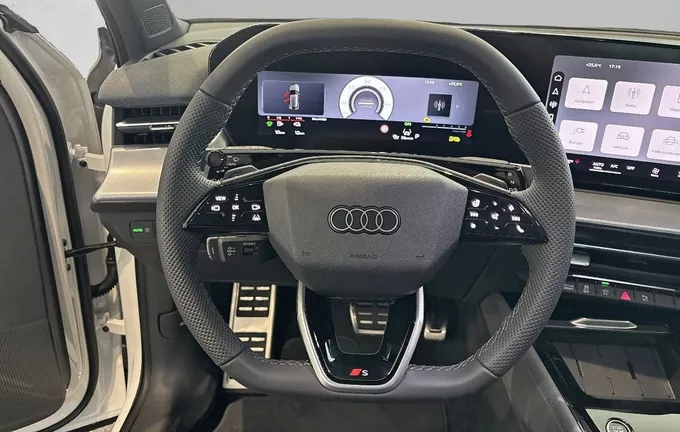 AUDI Q3 Sportback e-hybrid 272 ch S tronic 6 Advanced photo 12 6934