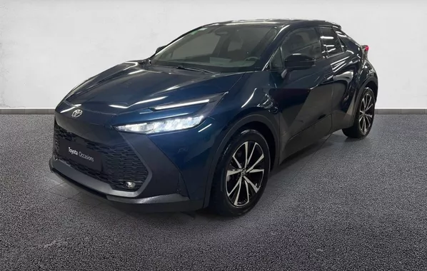 TOYOTA C-HR Hybride 200 Design JTPABAAA70R010325