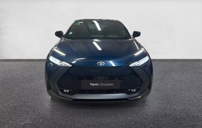 TOYOTA C-HR Hybride 200 Design extérieur avant 1102687