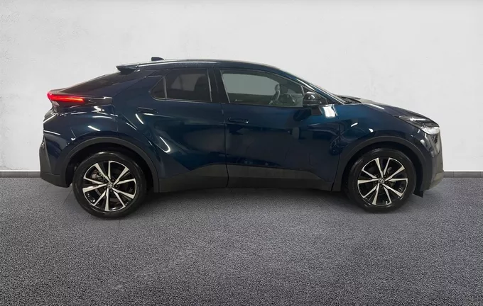 TOYOTA C-HR Hybride 200 Design extérieur côté droit 1102687