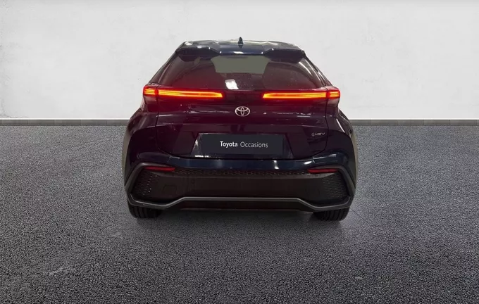 TOYOTA C-HR Hybride 200 Design extérieur arrière 1102687
