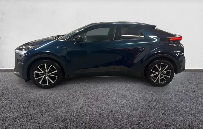 TOYOTA C-HR Hybride 200 Design extérieur côté gauche 1102687