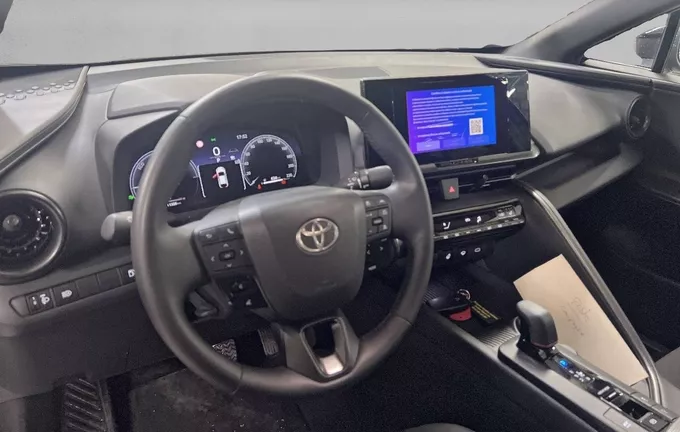 TOYOTA C-HR Hybride 200 Design photo 11 1102687