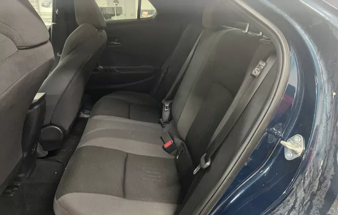 TOYOTA C-HR Hybride 200 Design photo 17 1102687