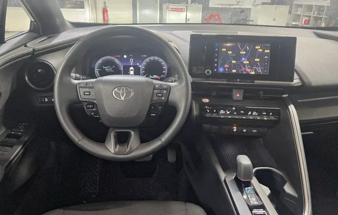 TOYOTA C-HR Hybride 200 Design photo 18 1102687