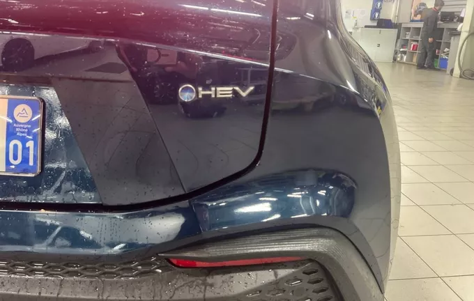 TOYOTA C-HR Hybride 200 Design photo 19 1102687
