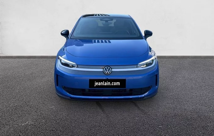 VOLKSWAGEN ID. POLO 211 ch 52 kWh Style Exclusive extérieur avant 9553