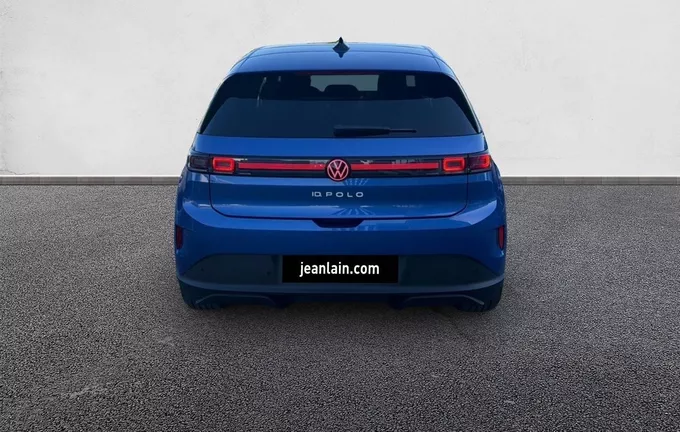 VOLKSWAGEN ID. POLO 211 ch 52 kWh Style Exclusive extérieur arrière 9553