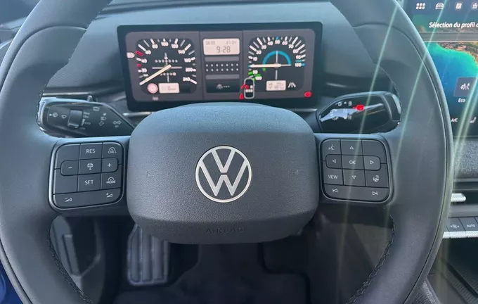 VOLKSWAGEN ID. POLO 211 ch 52 kWh Style Exclusive photo 12 9553