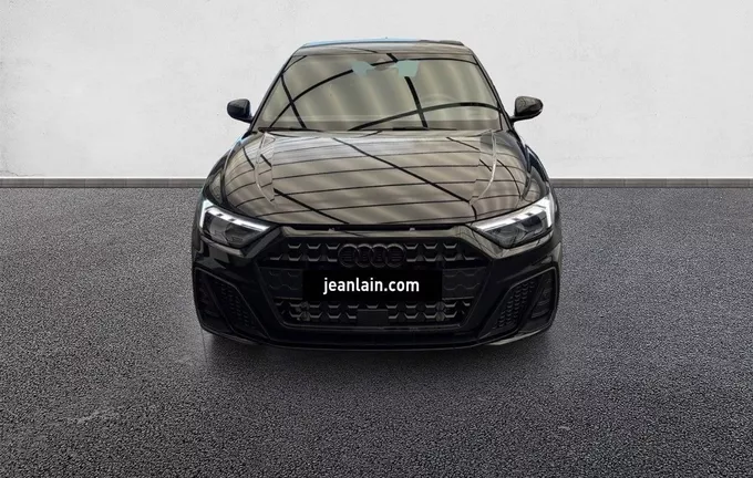 AUDI A1 Sportback 35 TFSI 150 ch S tronic 7 S Line extérieur avant 9404