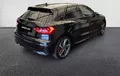 Miniature AUDI A1 Sportback 35 TFSI 150 ch S tronic 7 S Line extérieur trois quart arrière droit 9404