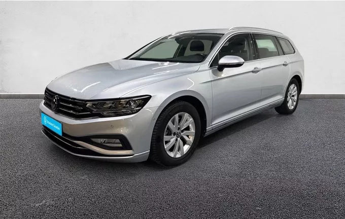 VOLKSWAGEN PASSAT SW 2.0 TDI EVO SCR 122 DSG7 Business extérieur trois quart avant gauche 2116477