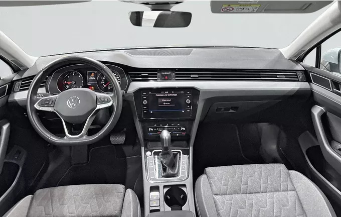 VOLKSWAGEN PASSAT SW 2.0 TDI EVO SCR 122 DSG7 Business extérieur trois quart avant droit 2116477