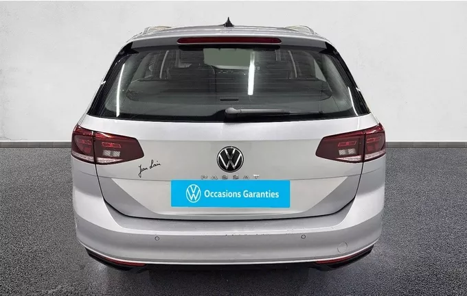 VOLKSWAGEN PASSAT SW 2.0 TDI EVO SCR 122 DSG7 Business extérieur côté gauche 2116477