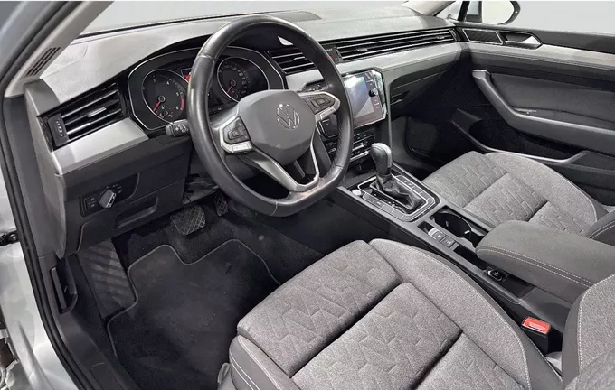 VOLKSWAGEN PASSAT SW 2.0 TDI EVO SCR 122 DSG7 Business photo 13 2116477