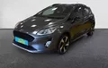 Miniature FORD FIESTA 1.0 EcoBoost 95 S&S BVM6 Active X extérieur trois quart avant gauche 213203