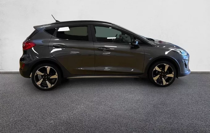 FORD FIESTA 1.0 EcoBoost 95 S&S BVM6 Active X extérieur côté droit 213203