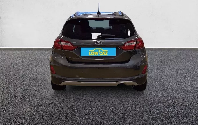 FORD FIESTA 1.0 EcoBoost 95 S&S BVM6 Active X extérieur arrière 213203
