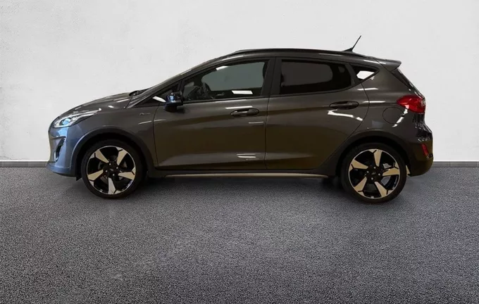 FORD FIESTA 1.0 EcoBoost 95 S&S BVM6 Active X extérieur côté gauche 213203