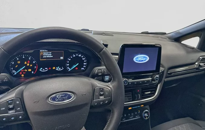 FORD FIESTA 1.0 EcoBoost 95 S&S BVM6 Active X photo 11 213203