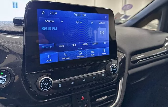 FORD FIESTA 1.0 EcoBoost 95 S&S BVM6 Active X photo 15 213203