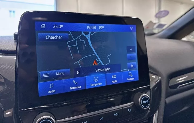 FORD FIESTA 1.0 EcoBoost 95 S&S BVM6 Active X photo 16 213203