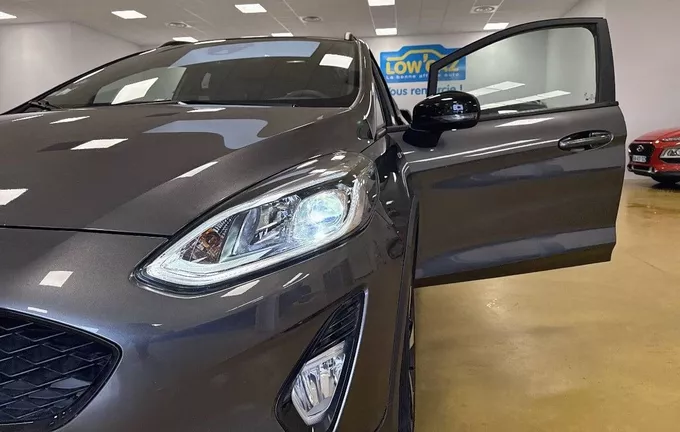 FORD FIESTA 1.0 EcoBoost 95 S&S BVM6 Active X photo 20 213203