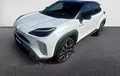 Miniature TOYOTA YARIS CROSS Hybride 130h AWD-i Trail extérieur trois quart avant gauche 159290