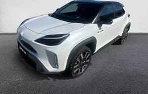 TOYOTA YARIS CROSS Hybride 130h AWD-i Trail JTDKHCEB80A023467