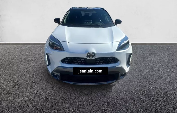 TOYOTA YARIS CROSS Hybride 130h AWD-i Trail extérieur avant 159290