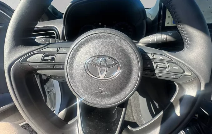 TOYOTA YARIS CROSS Hybride 130h AWD-i Trail photo 12 159290