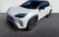 Miniature TOYOTA YARIS CROSS Hybride 130h AWD-i Trail extérieur trois quart avant gauche 159290