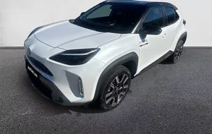 TOYOTA YARIS CROSS Hybride 130h AWD-i Trail JTDKHCEB80A023467