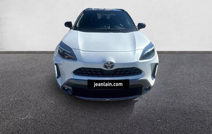 TOYOTA YARIS CROSS Hybride 130h AWD-i Trail extérieur avant 159290