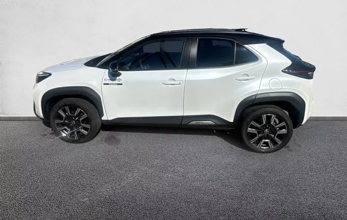 TOYOTA YARIS CROSS Hybride 130h AWD-i Trail extérieur côté gauche 159290