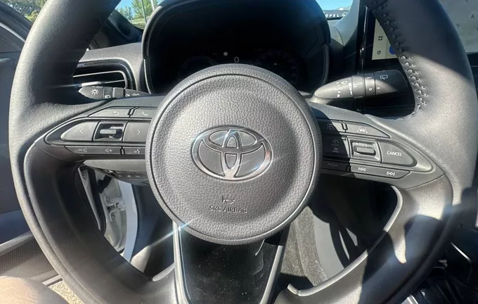 TOYOTA YARIS CROSS Hybride 130h AWD-i Trail photo 12 159290