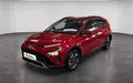 Miniature HYUNDAI BAYON 1.0 T-GDi 100 Hybrid 48V Intuitive extérieur trois quart avant gauche 14151