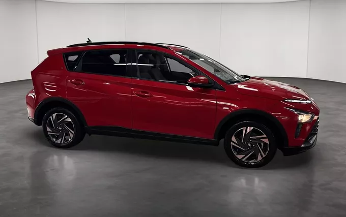 HYUNDAI BAYON 1.0 T-GDi 100 Hybrid 48V Intuitive extérieur côté droit 14151