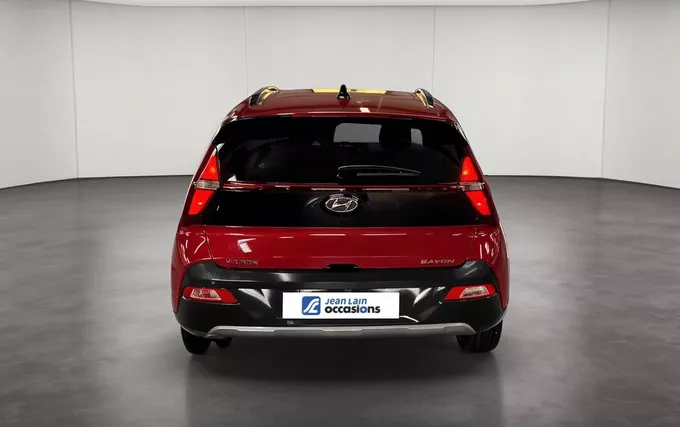 HYUNDAI BAYON 1.0 T-GDi 100 Hybrid 48V Intuitive extérieur arrière 14151